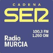 THE CONCOURS DANS RADIO MURCIA - CADENA SER