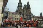 Tuna de Derecho de Santiago de Compostela