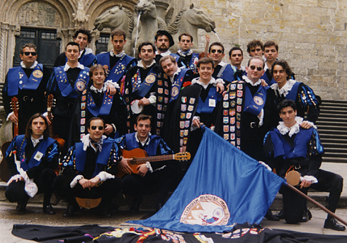 Viaje a Salamanca (1995)